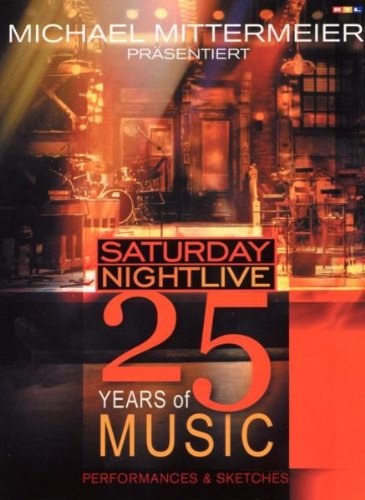 Saturday Night Live - 25 Years of Music Music