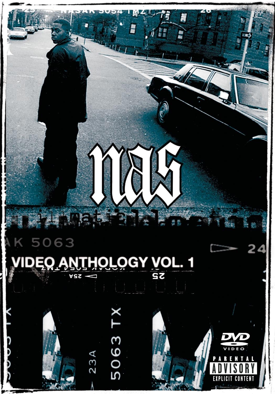 NAS - Video Anthology Vol. 1 Movies