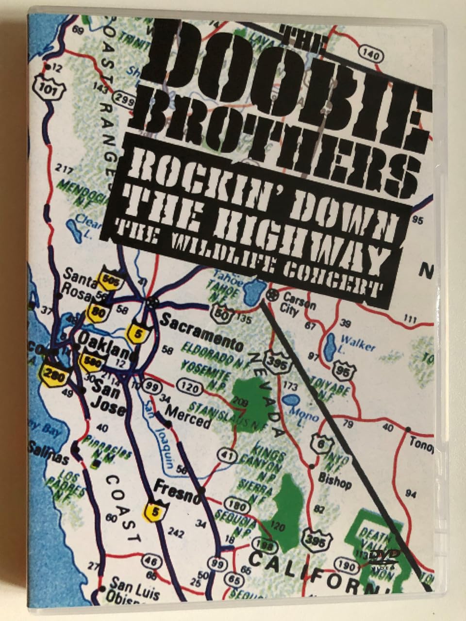 The Doobie Brothers - Rockin' Down the Highway Films