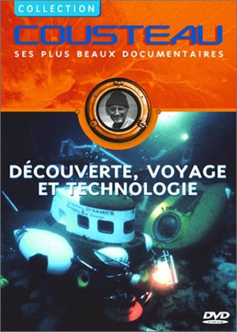 Cousteau - Découverte, Voyage et Technologie cd