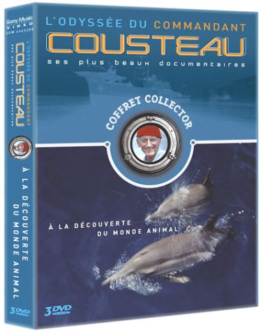 Jacques-Yves Cousteau : A la découverte du monde animal, vol. 2 Films