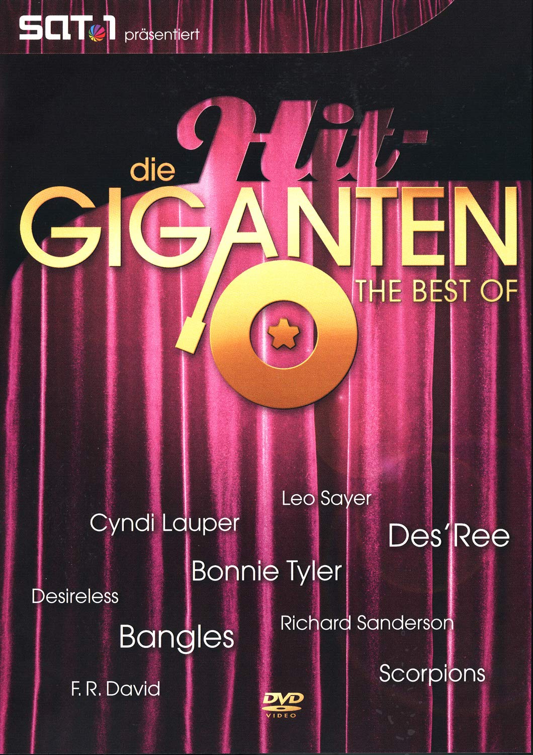 Various Artists - Die Hit-Giganten: Best of Films