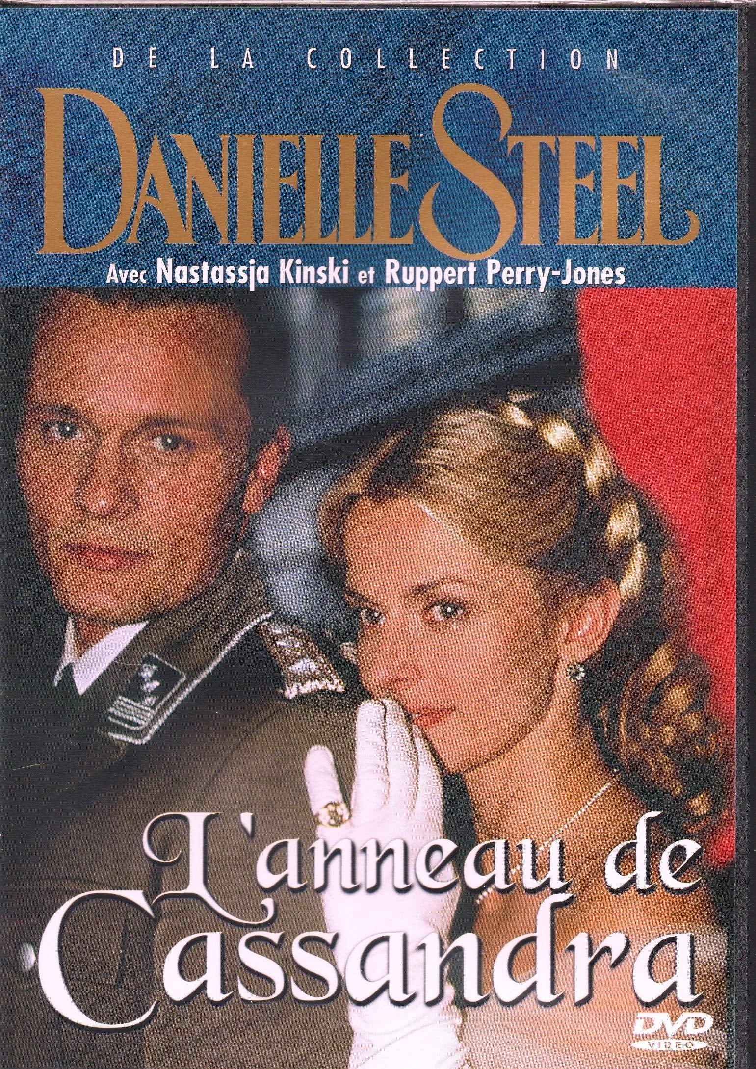 Danielle Steel : L'anneau de Cassandra cd