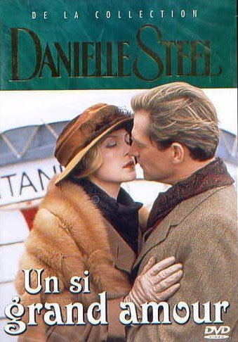Danielle Steel : Un si grand amour cd