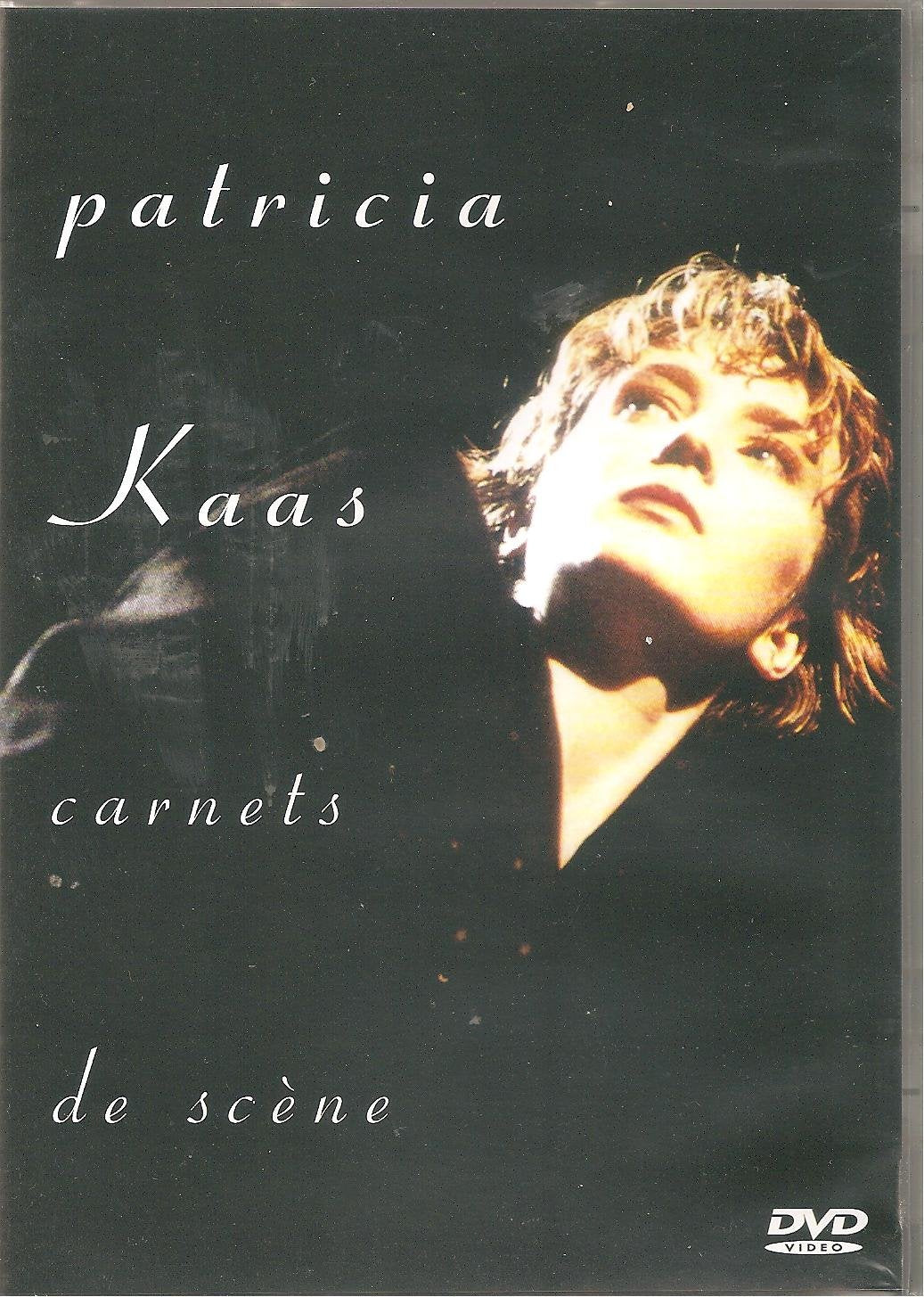 Patricia Kaas - Carnets de Scene Films