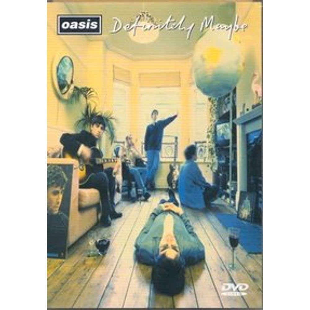 Oasis - Definitely Maybe Movies