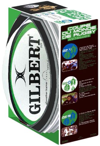 Anthologie de la coupe du monde de rugby Films