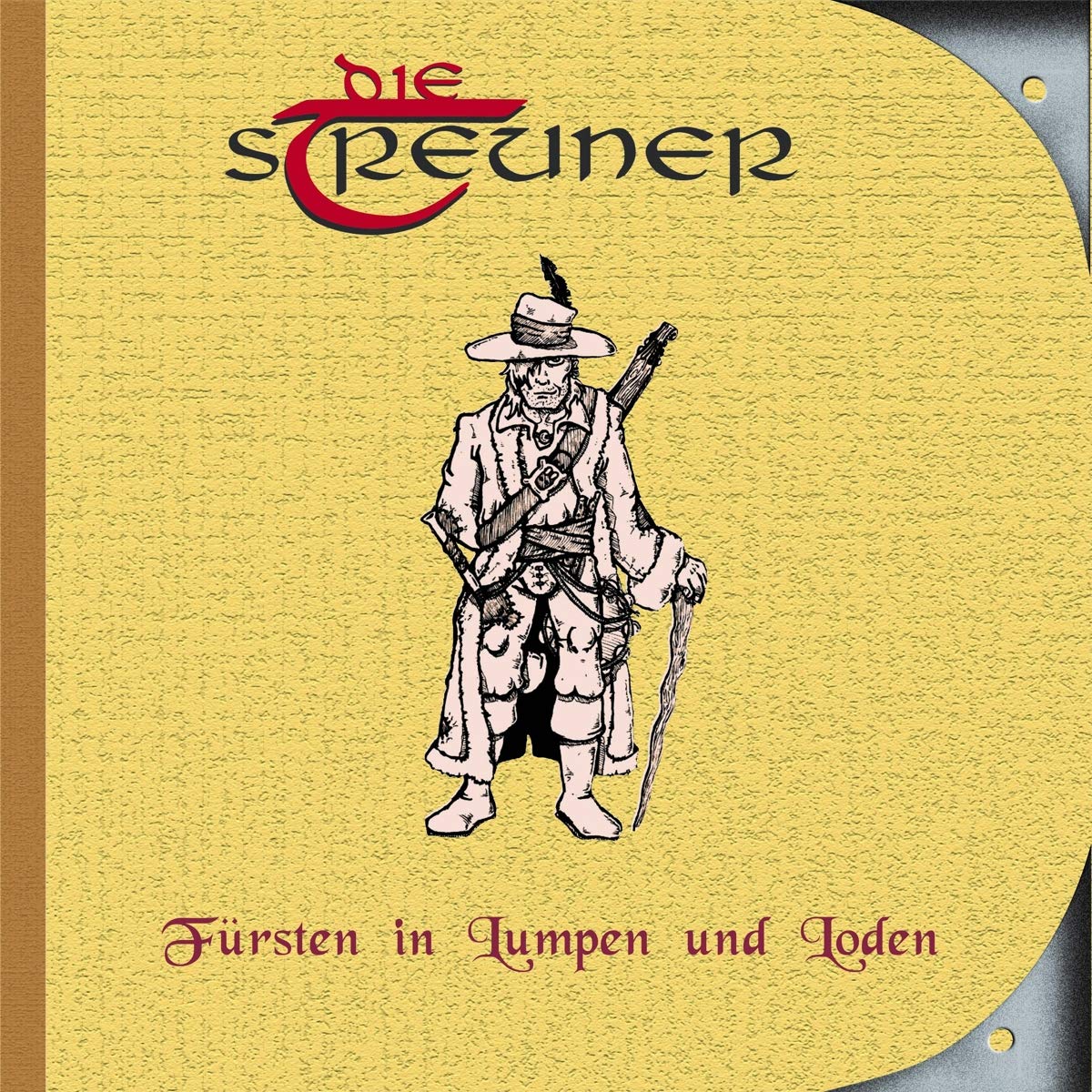 Fürsten In Lumpen Und Loden cd