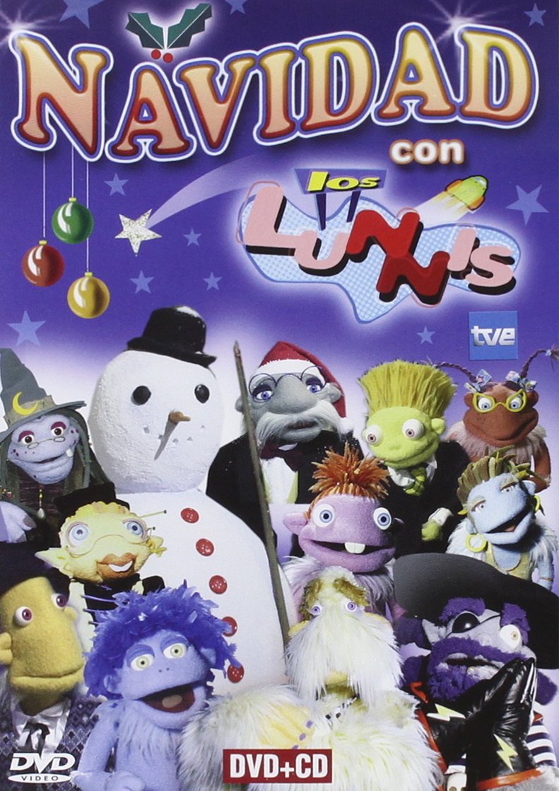 Navidad Con Los Lunnis Music