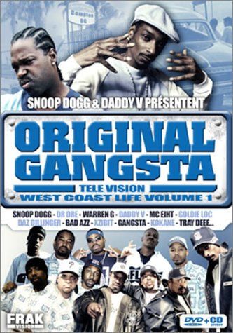 Rap US Collection : Original Gangsta Television, Vol.1 Music