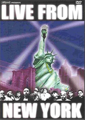 Live From New York Music