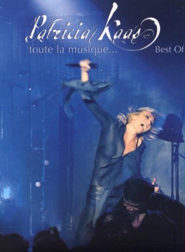 Patricia Kaas - Toute la musique ... Best of (+ Audio-CD) Music