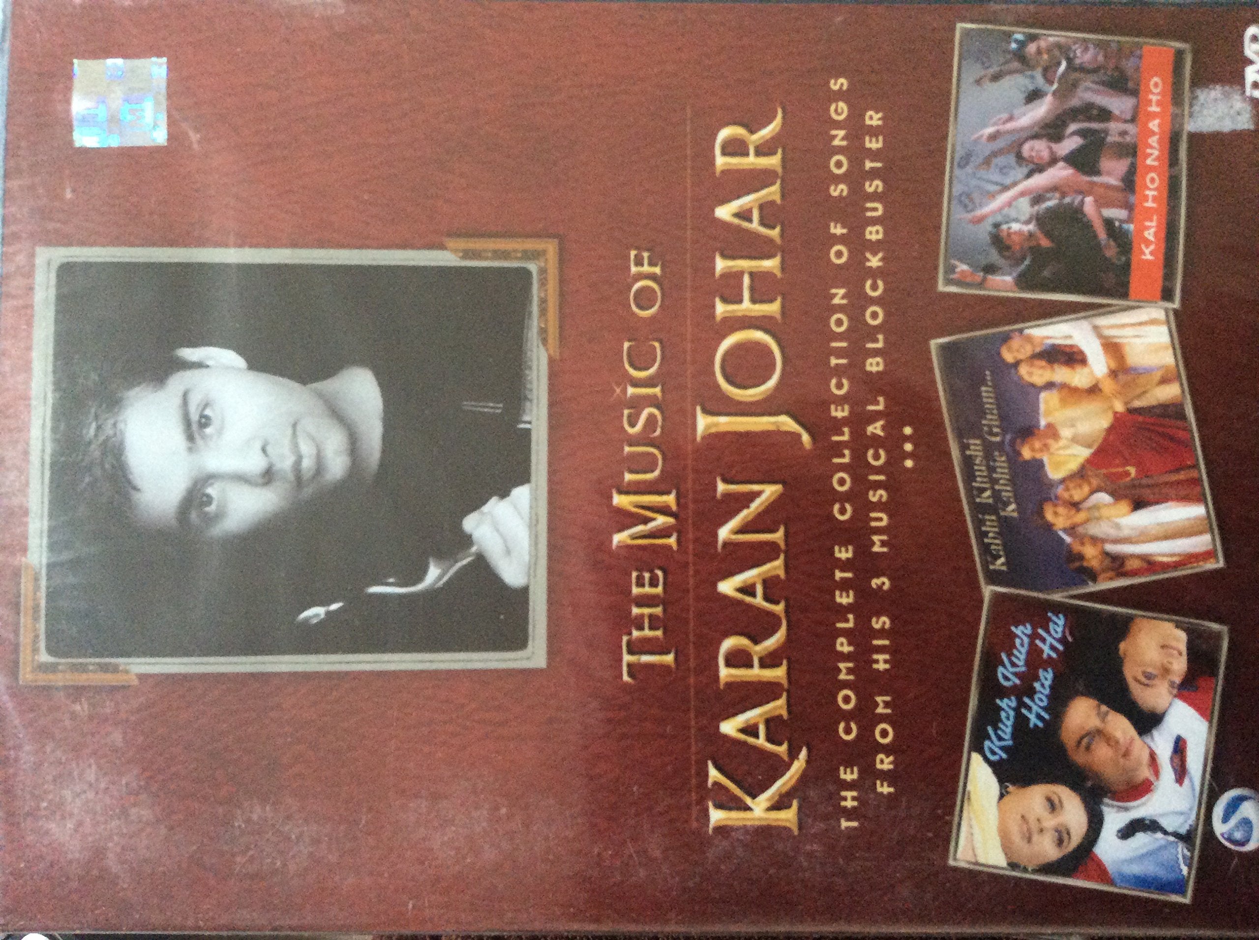 Various Artists - The Music of Karan Johar Films