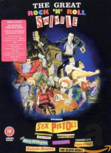 The Great Rock'n Roll Swindle Films
