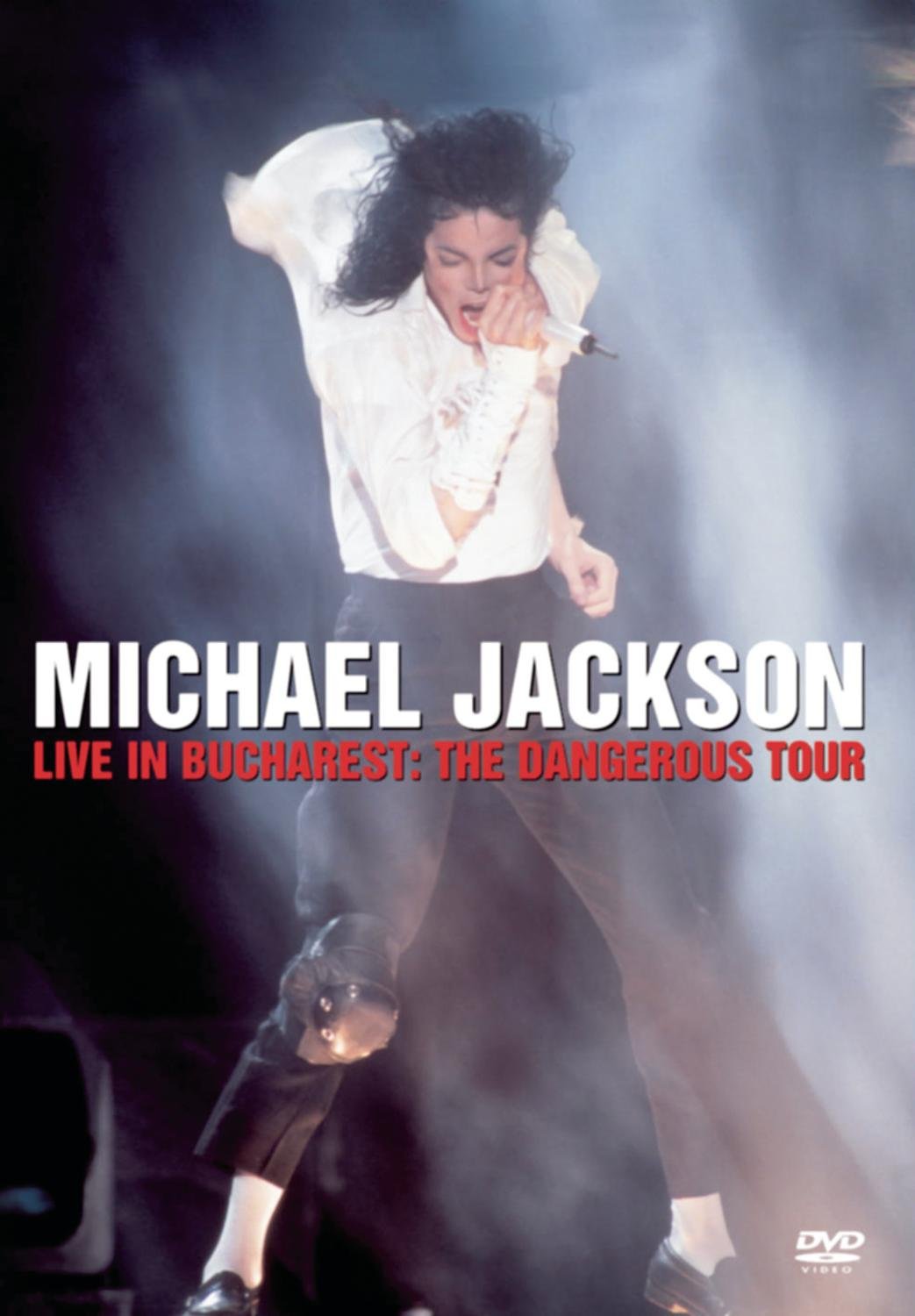 Live In  Bucharest-The Dangerous Tour Films