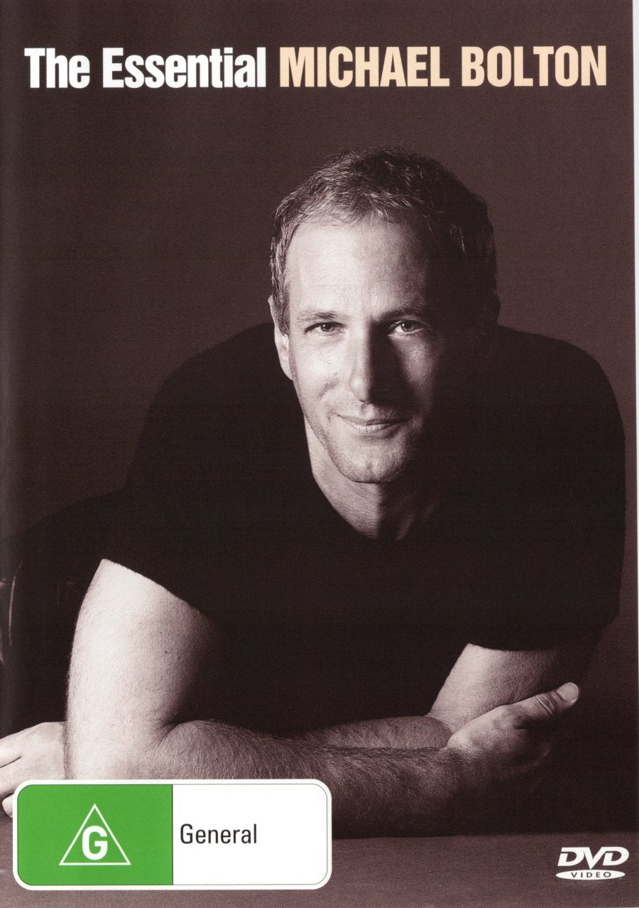 Michael Bolton - The Essential Michael Bolton Films
