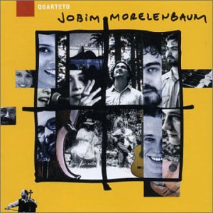 Quarteto Jobim-Morelenbaum Jazz