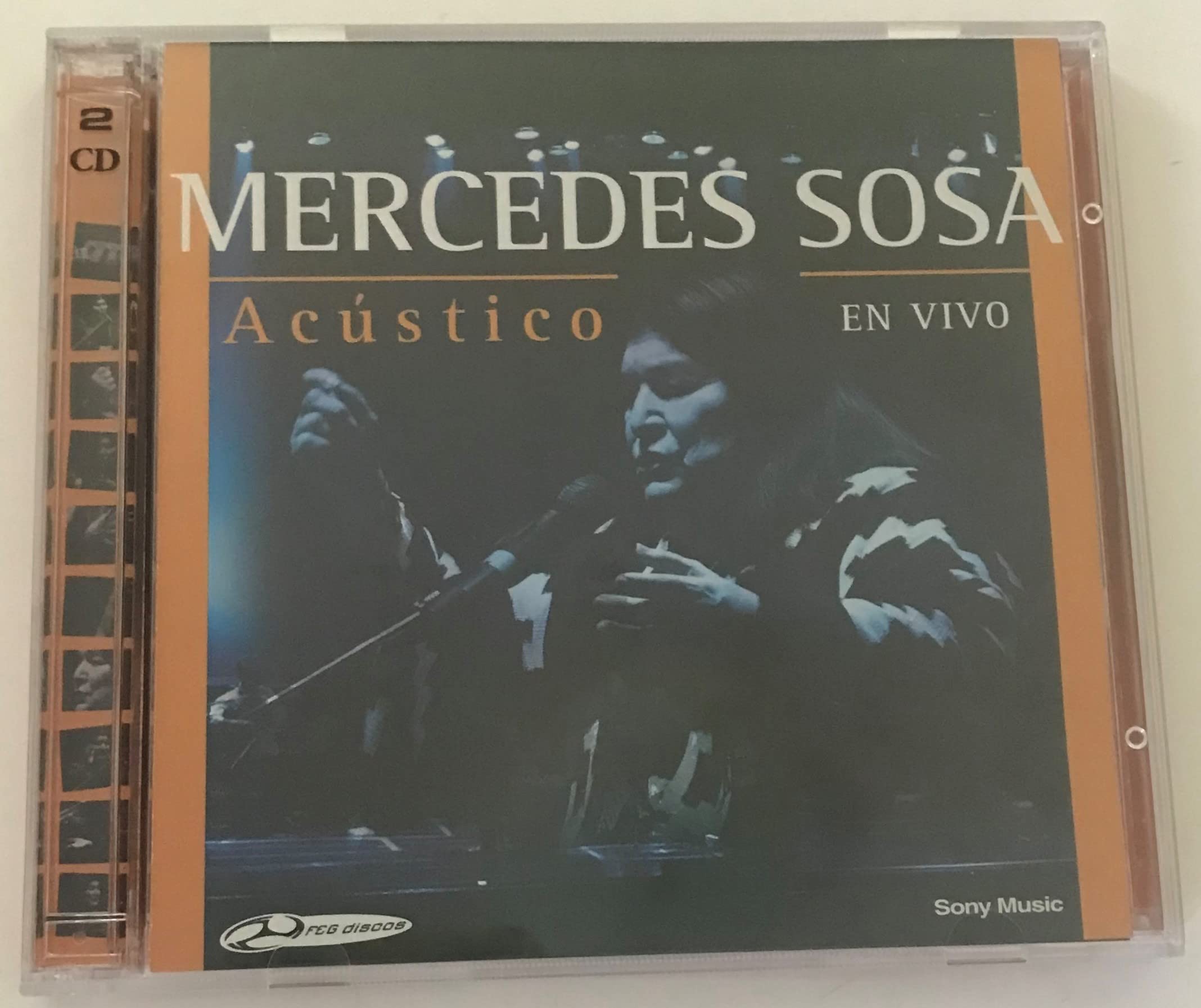 Acustico Ao Vivo World Music