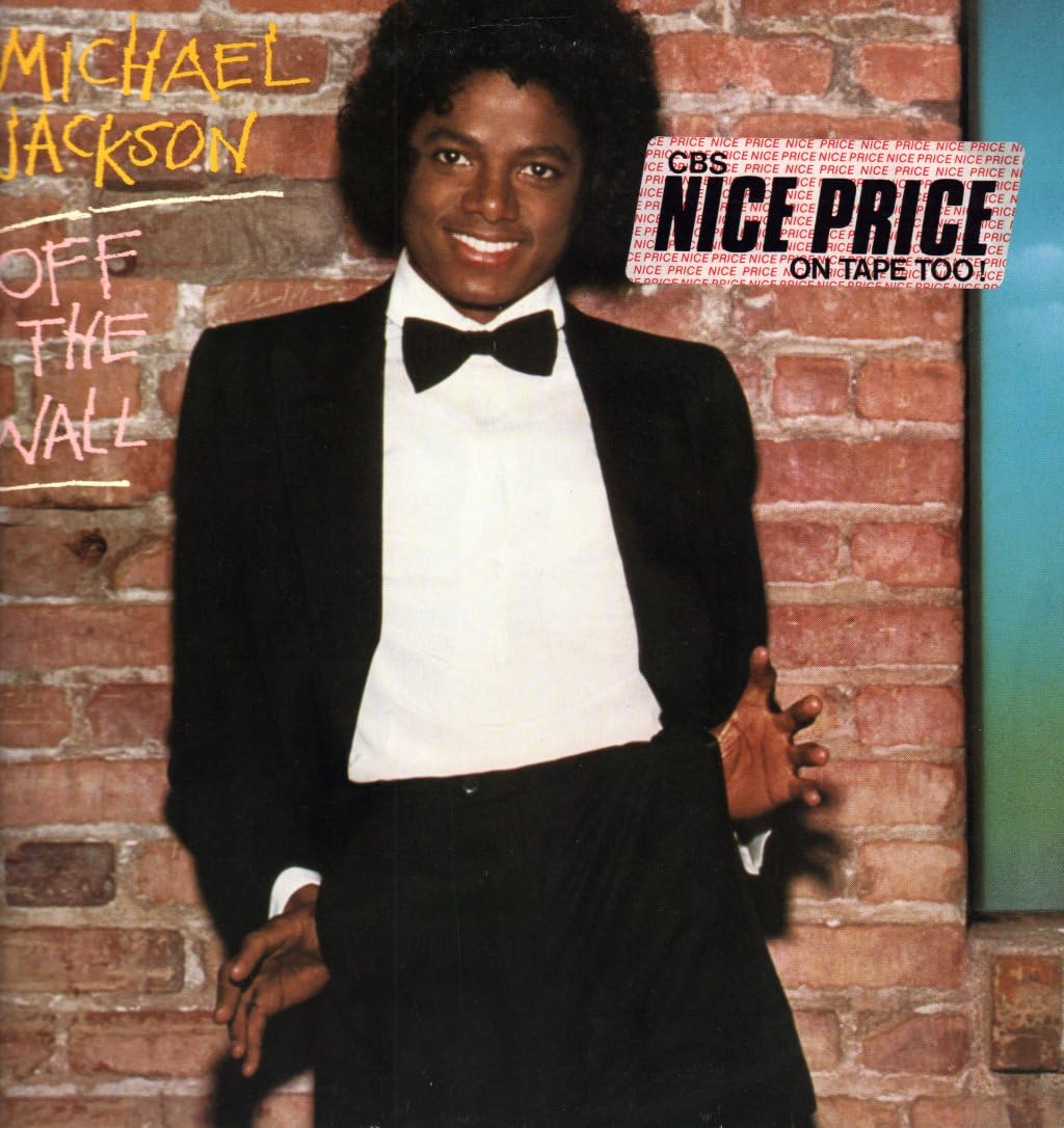 Off The Wall - thriller Pop