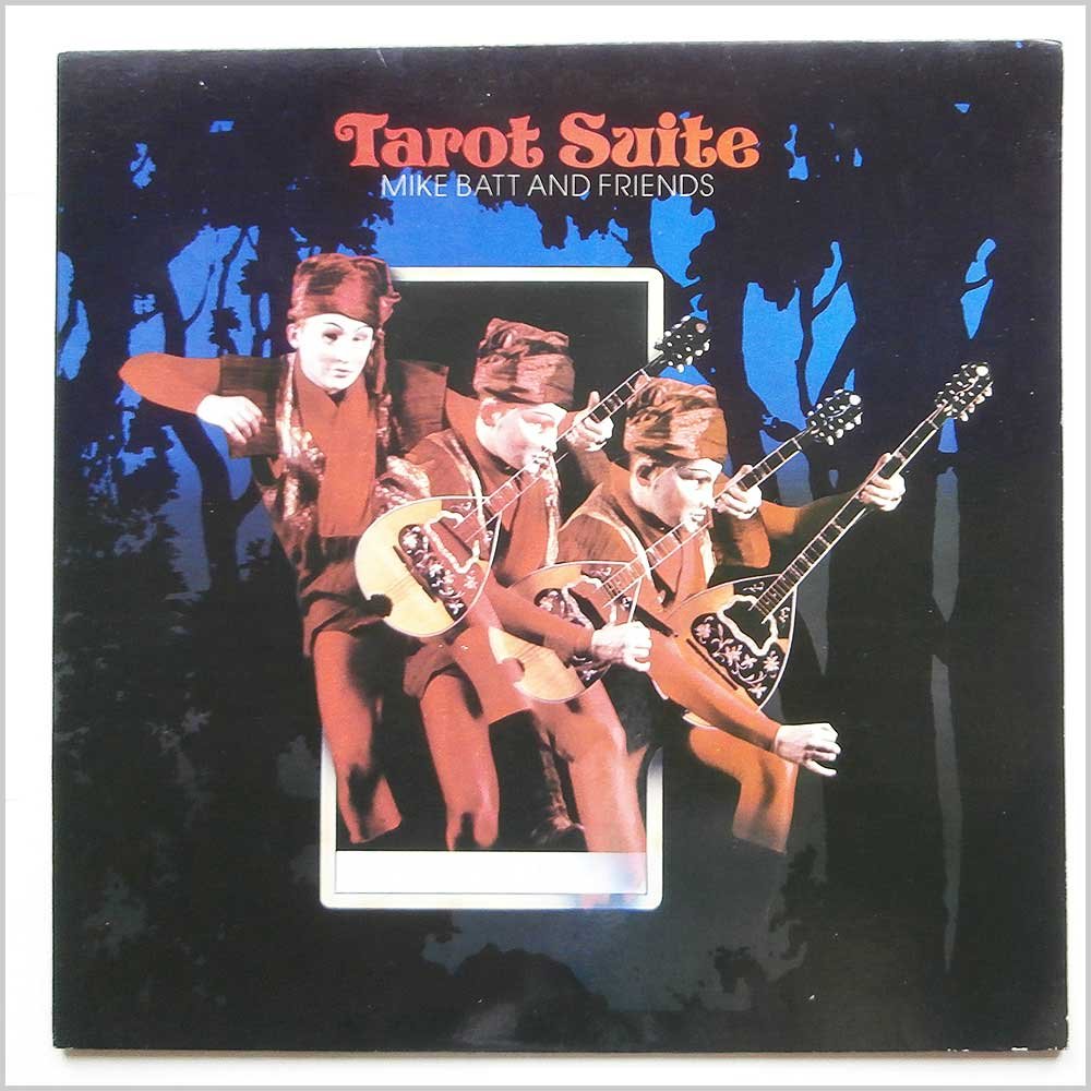 tarot suite LP Music