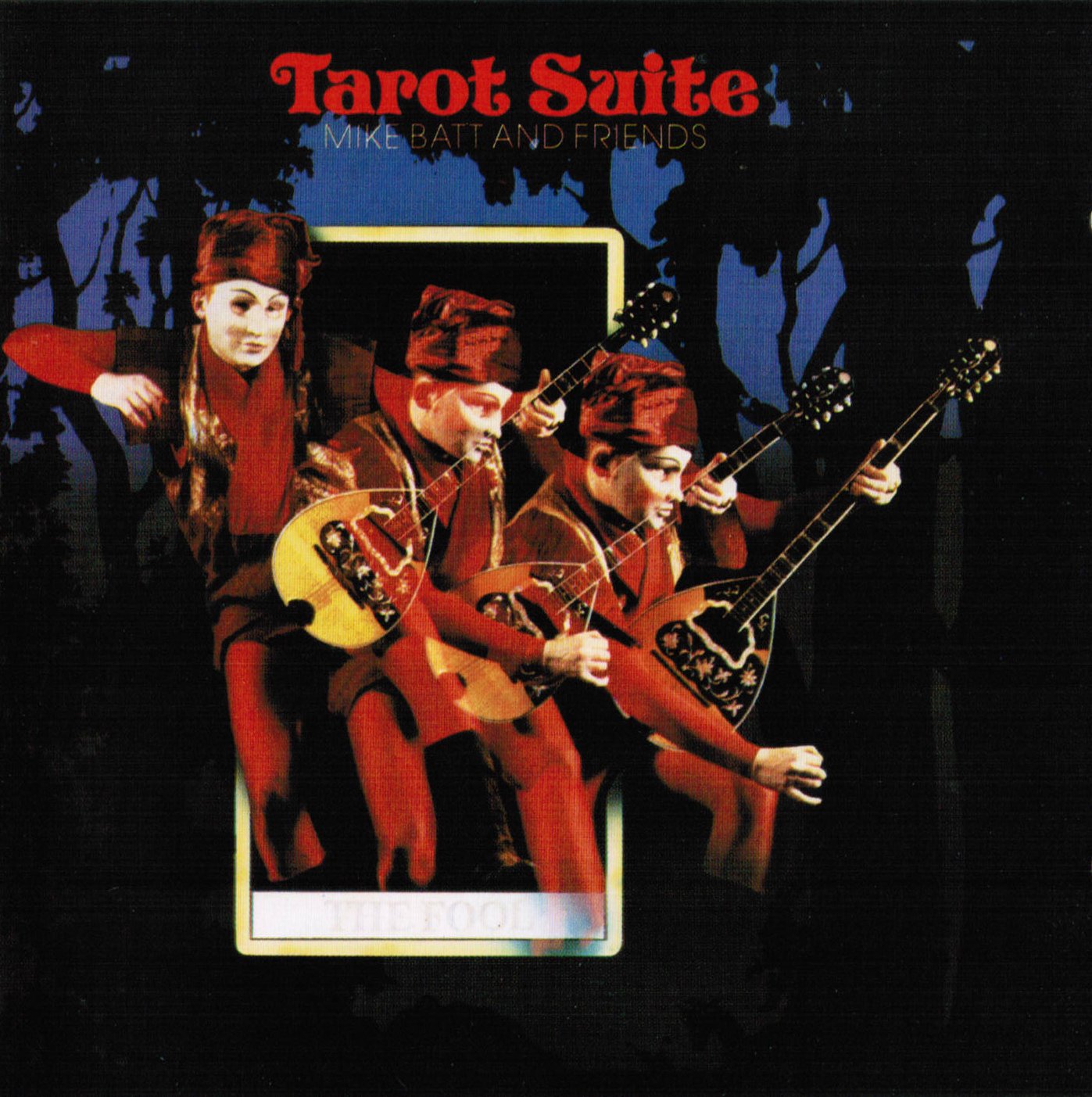 Product Image: Tarot Suite