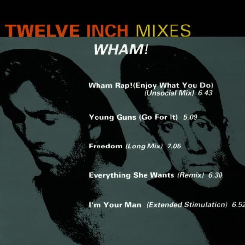 Product Image: Twelve Inch Mixes