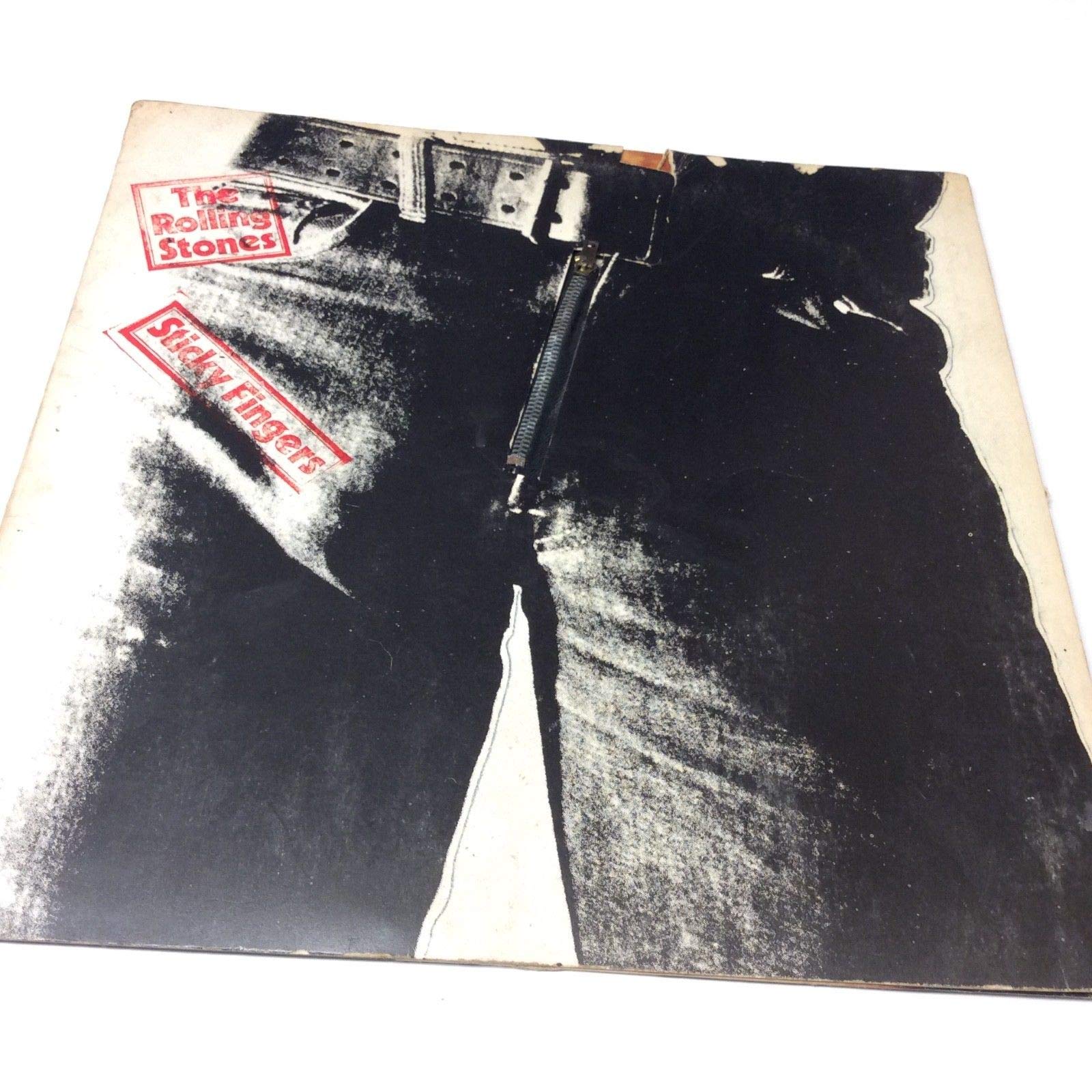 Sticky fingers Metal & Hardrock