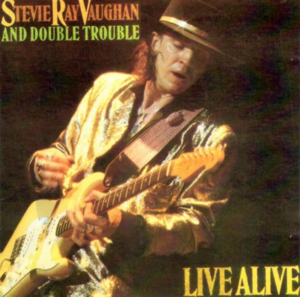 Live Alive Blues