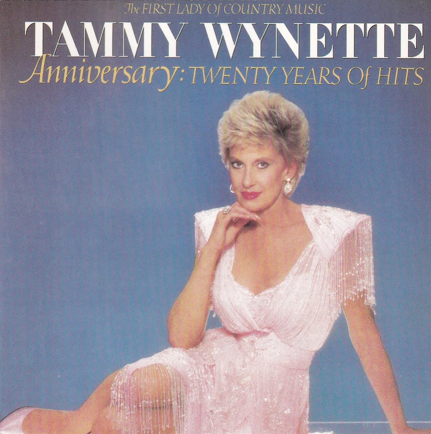 Tammy Wynette: Anniversary-20 Years of Hits cd