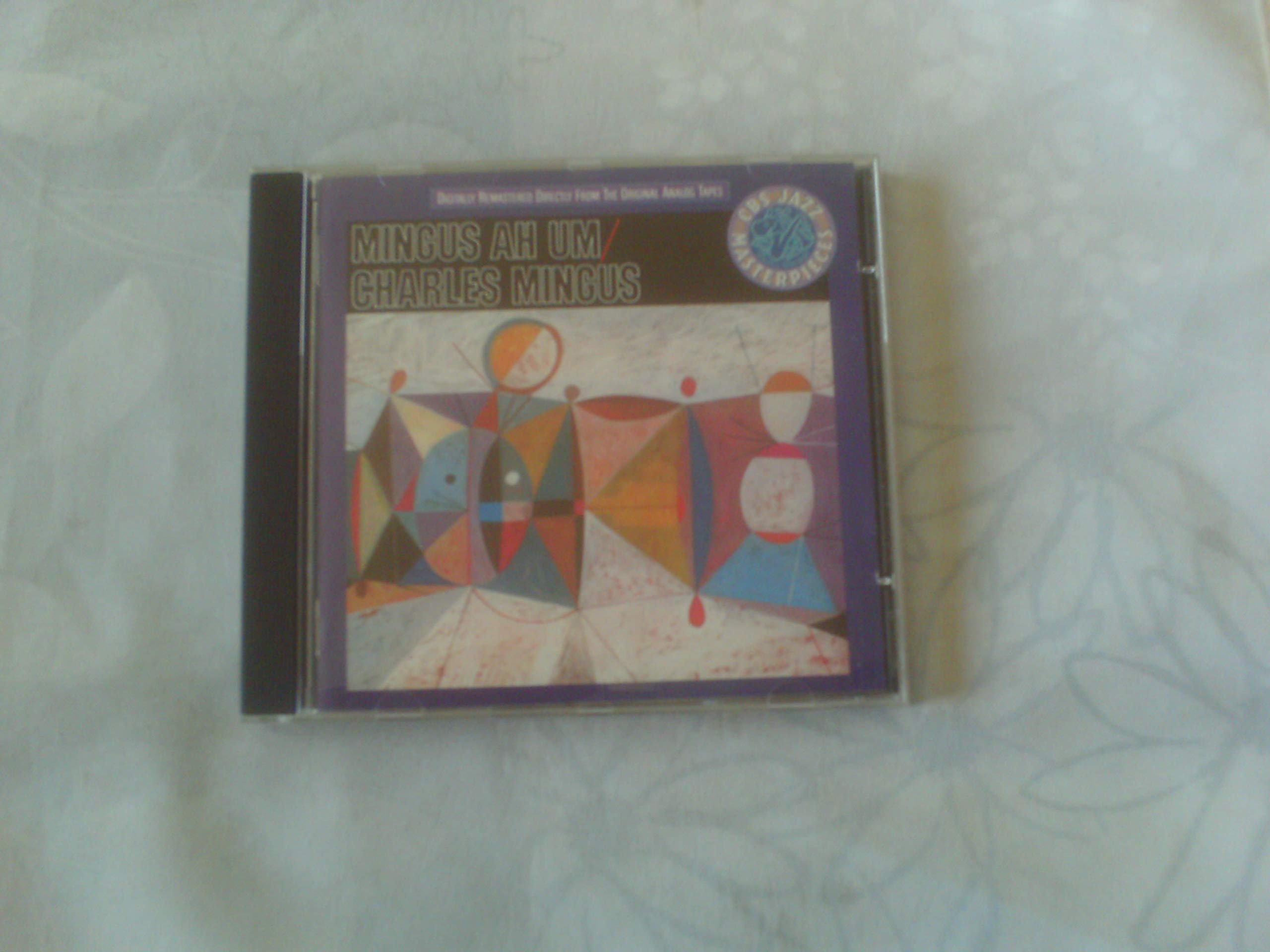 Mingus Ah Um Jazz