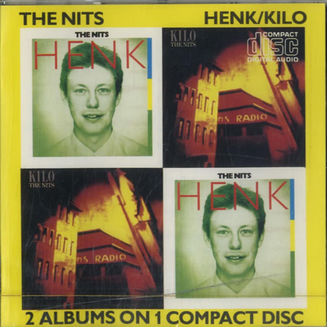 Henk/Kilo Music