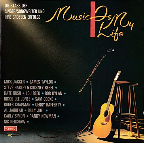 Music is my Life 2 (1987, made in Japan) Music