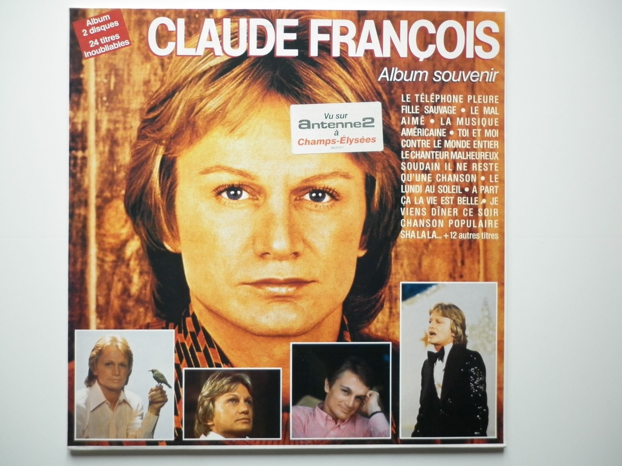 Album Souvenir (Best Of) Music