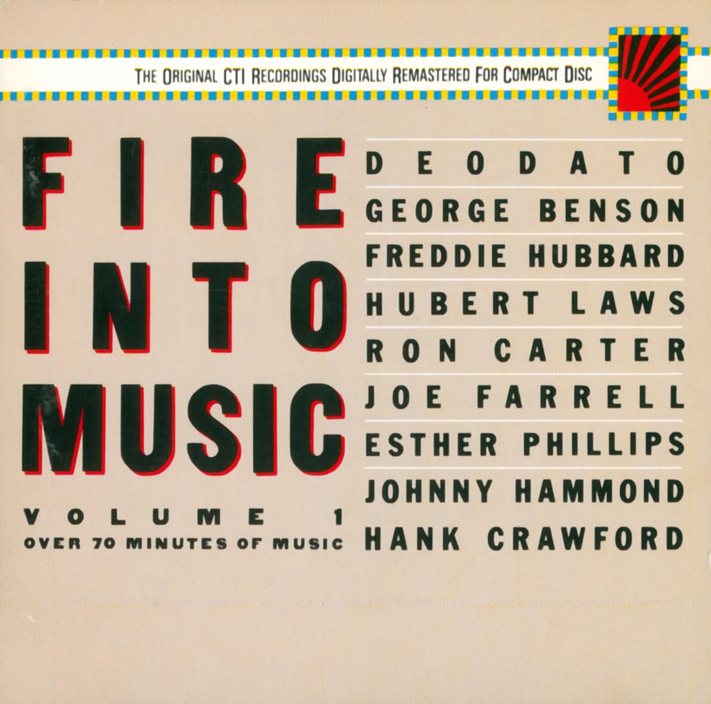 Fire In To Music Vol. 1 Pop