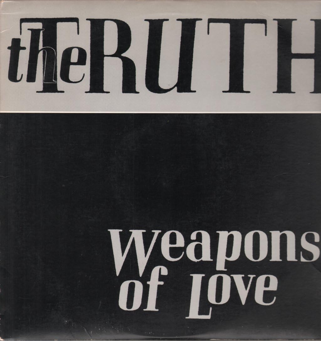 Weapons of love (1987) Music