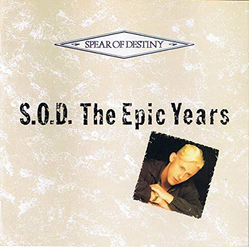 S.O.D.The Epic Years Pop