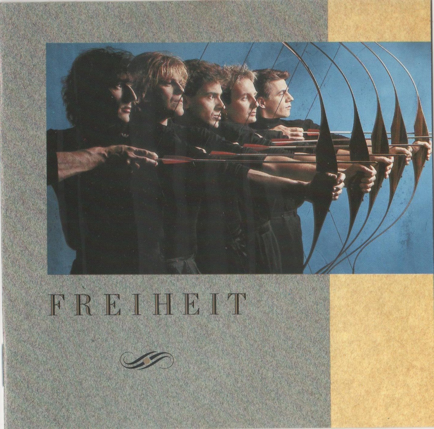Freiheit - Romancing In The Dark Music