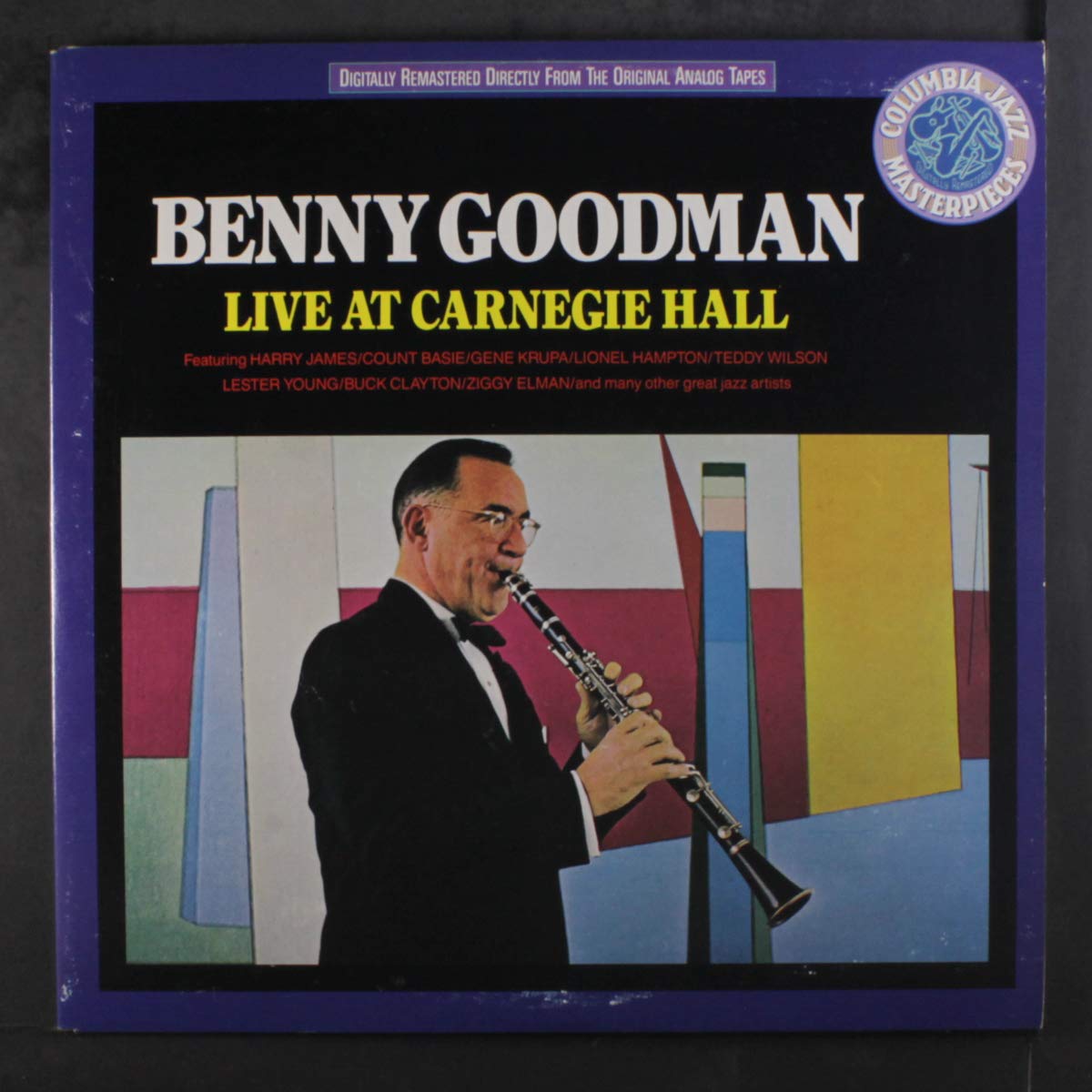 Live At Carnegie Hall 1938 Jazz