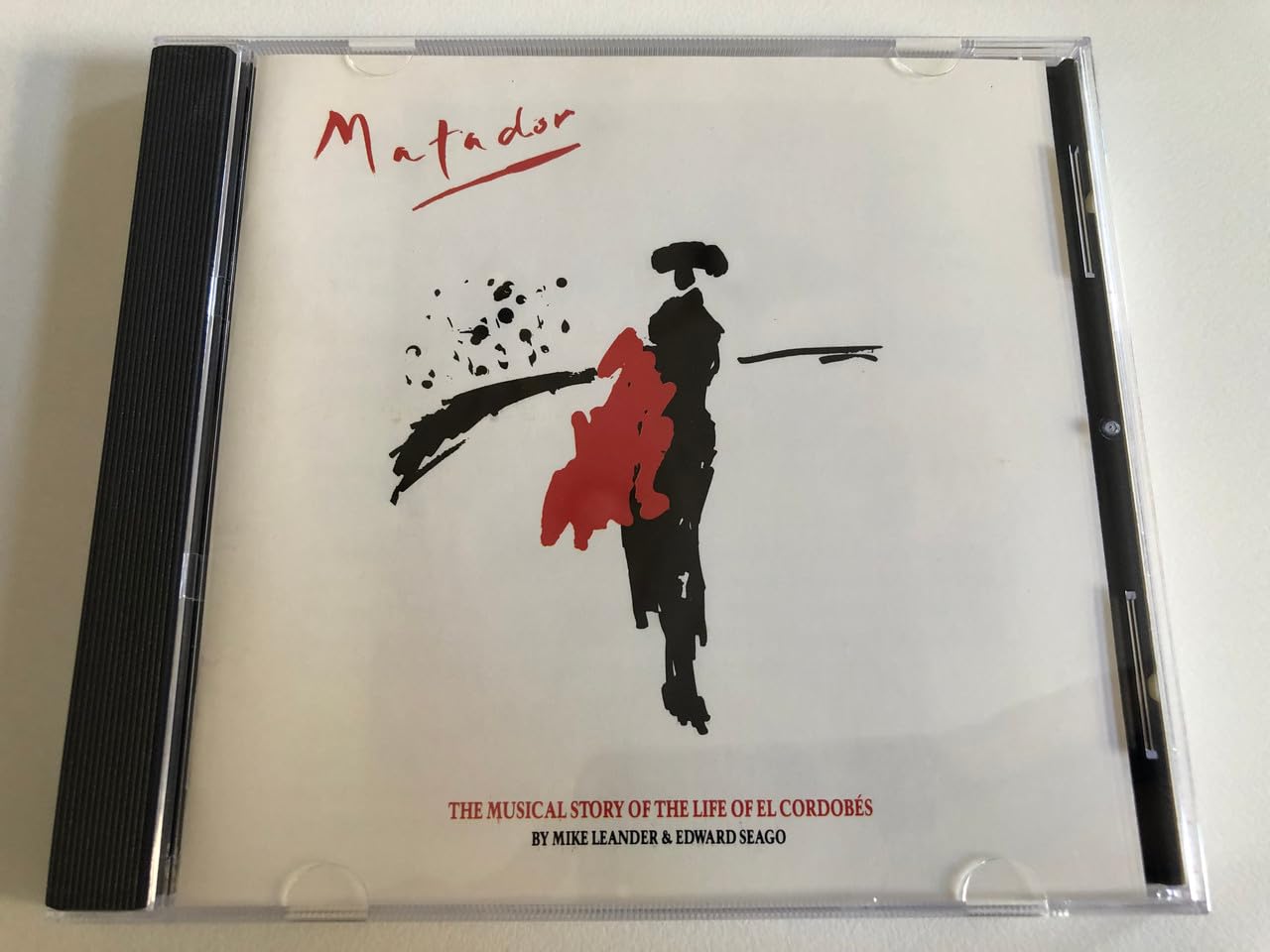 Tom Jones : Matador- The Musical Story of the Life o CD Music