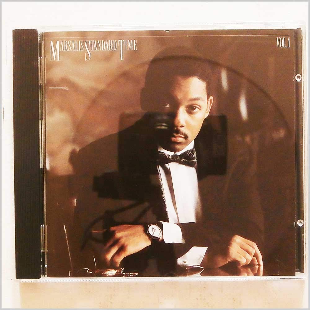 Product Image: Marsalis Standard Time