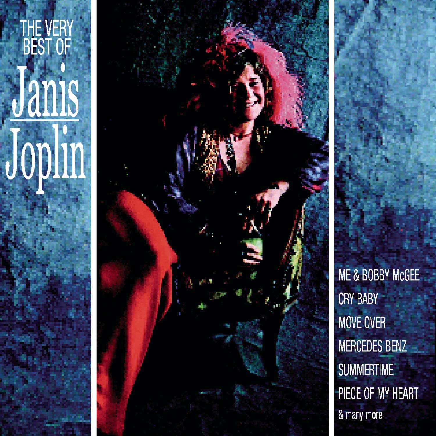 Janis Joplin - The very Best of Blues