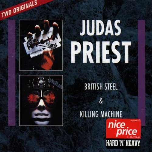 British Steel/Killing Machine Metal & Hardrock