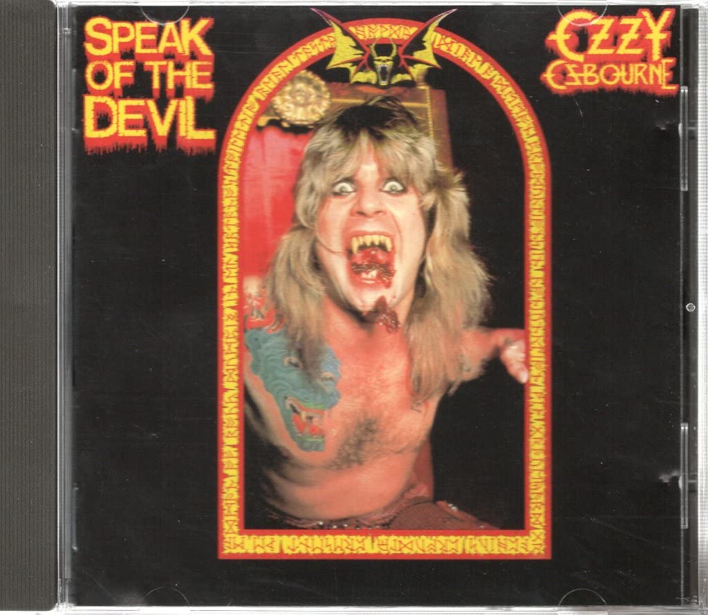 Product Image: Speak of the Devil