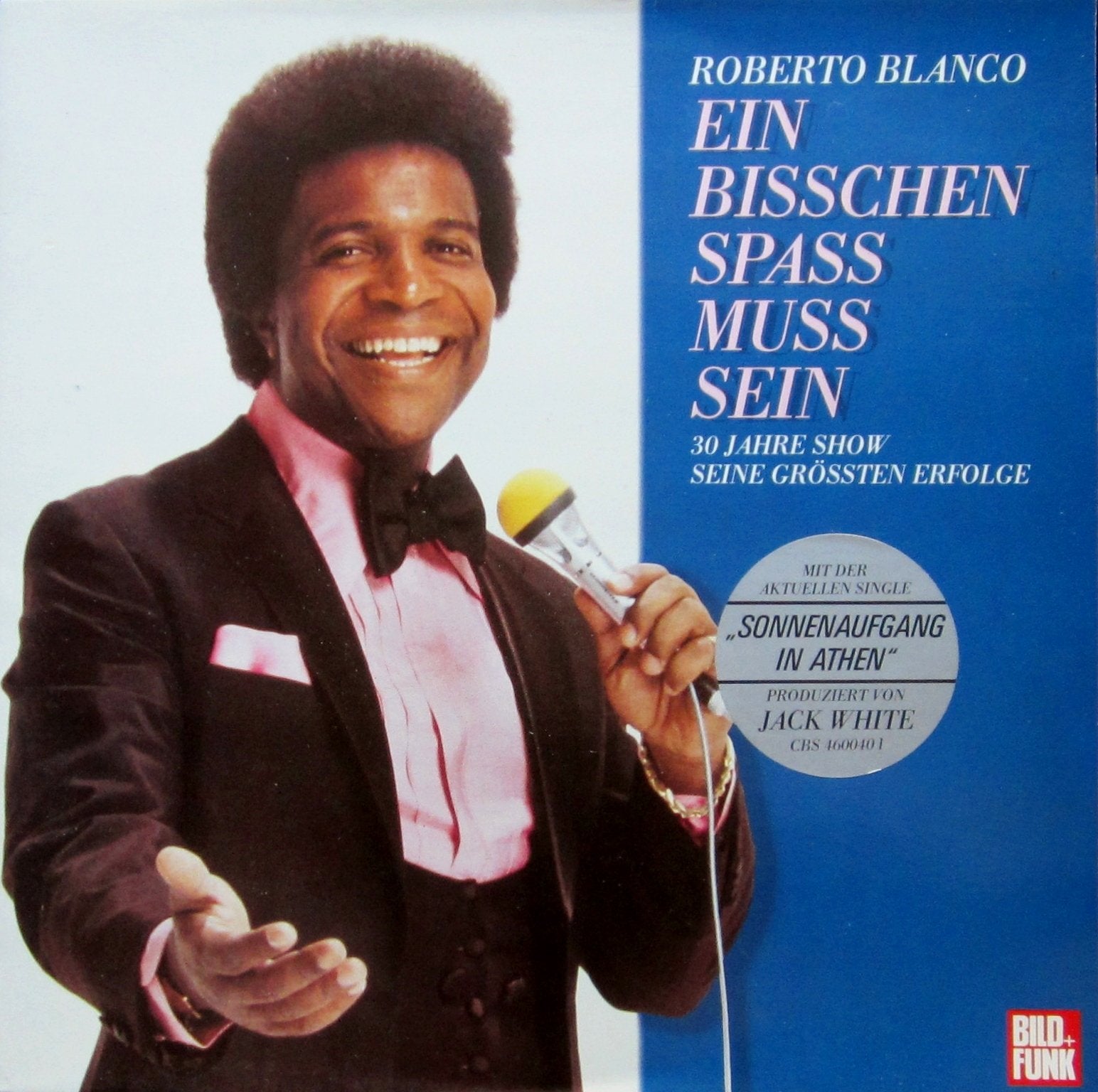 Ein bisschen Spass muss sein-30 Jahre Show, seine grössten Erfolge Music