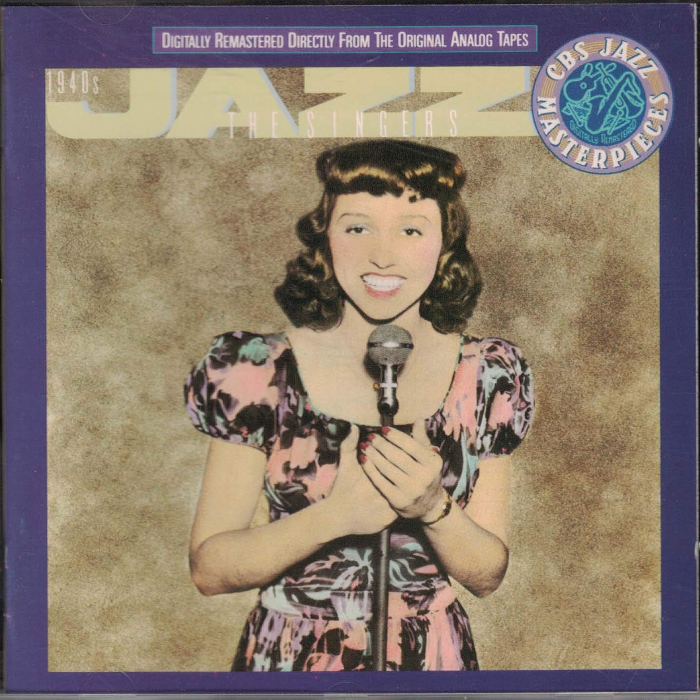 The 1940'S Singers cd