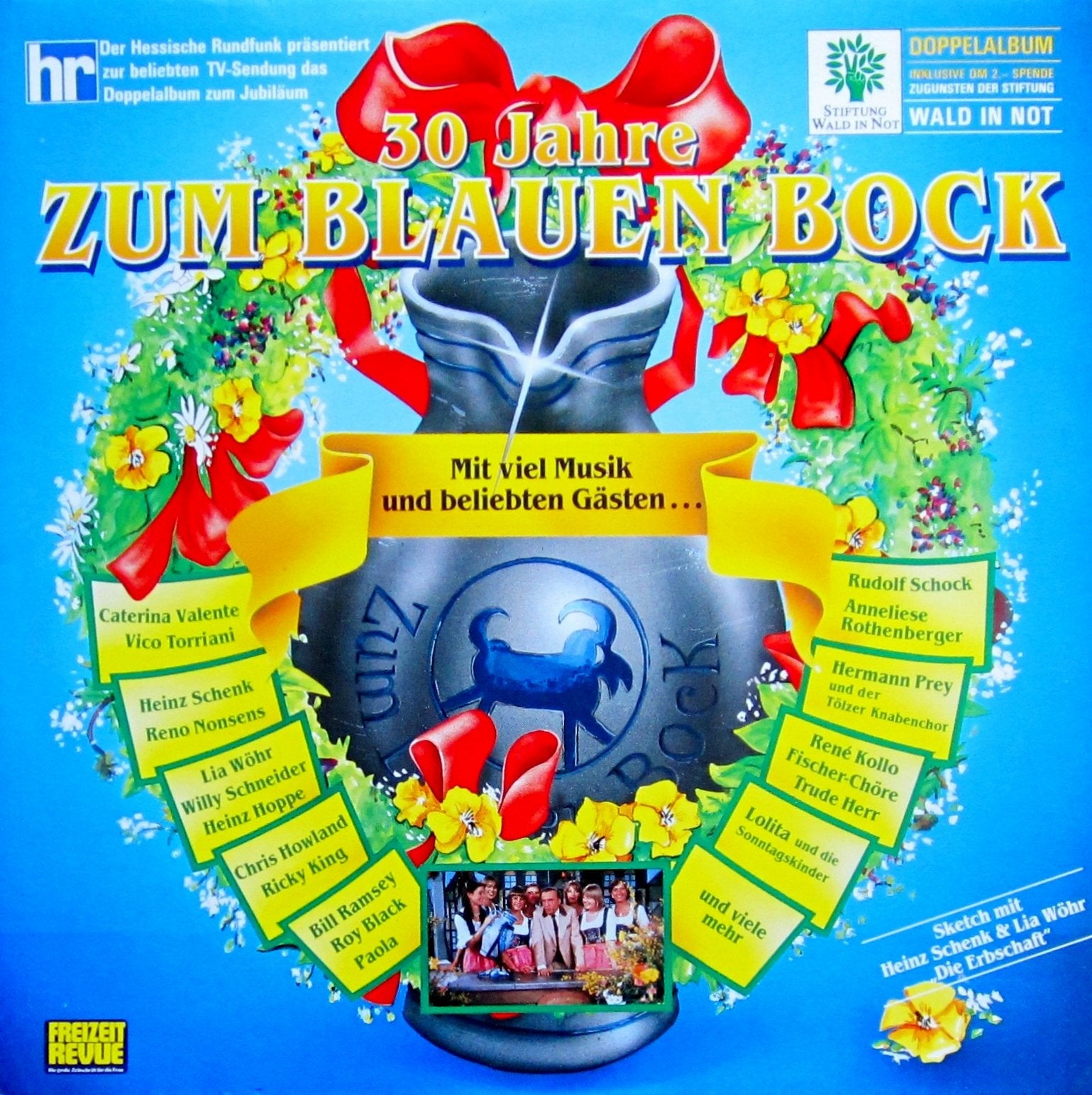 30 Jahre Zum Blauen Bock Music