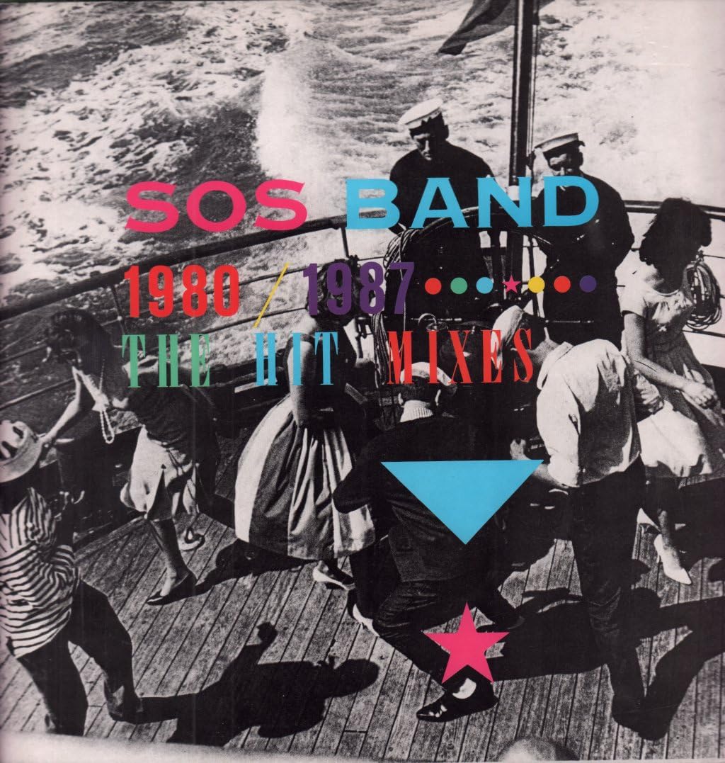 1980/1987 The Hit Mixes Pop