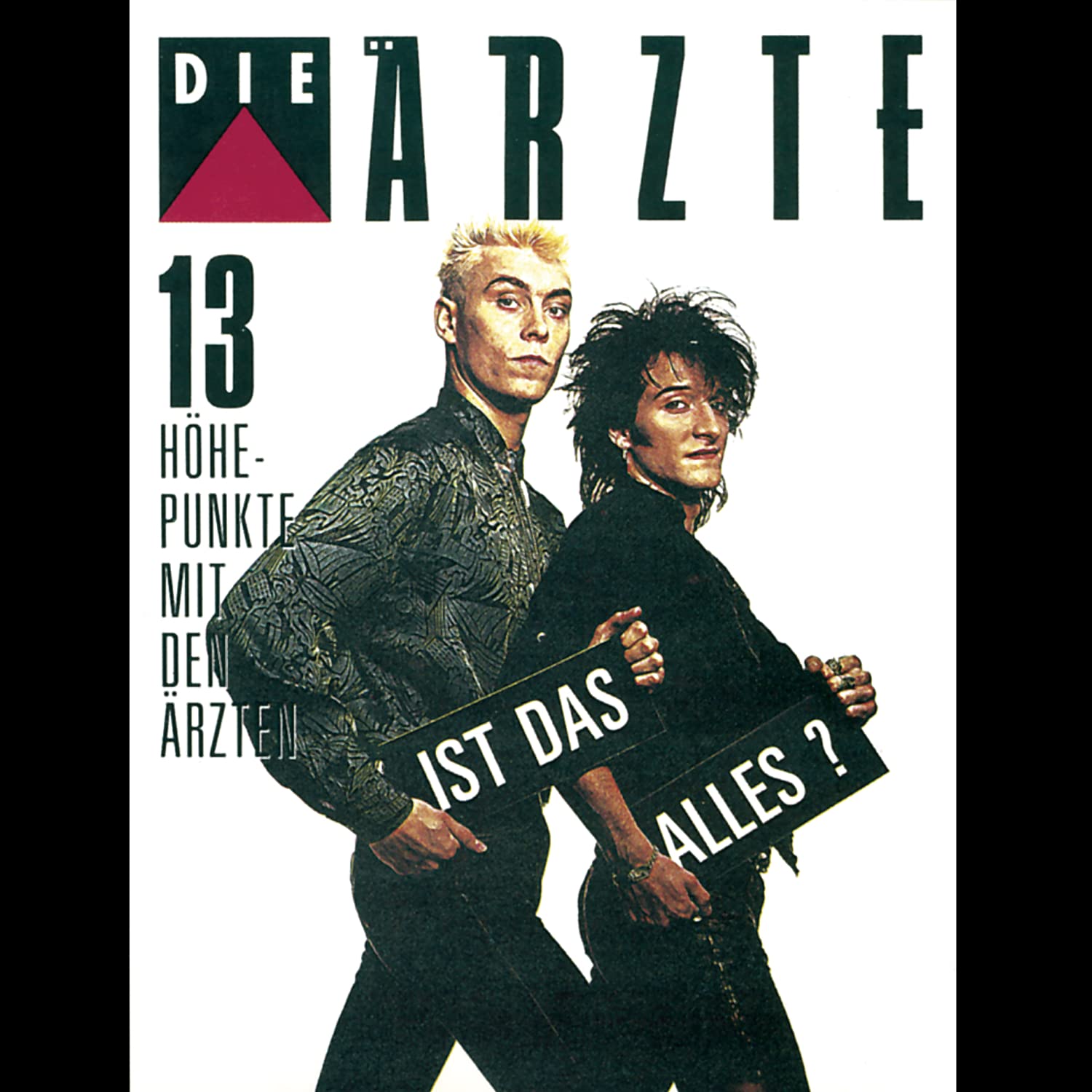 Ist das alles? - 13 Höhepunkte mit den Ärzten Alternative & Indie