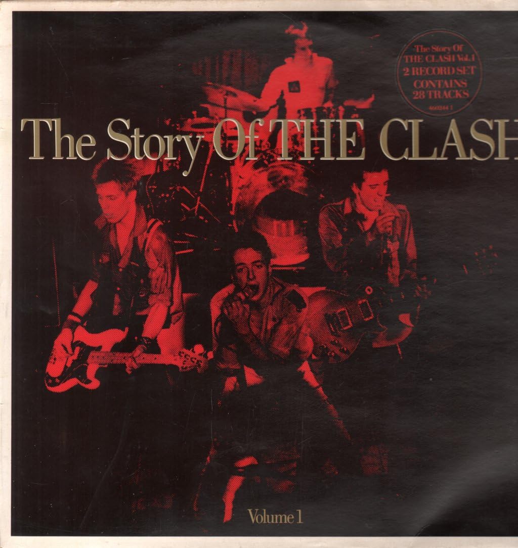 The Story of The Clash, Volume 1 Alternative & Indie