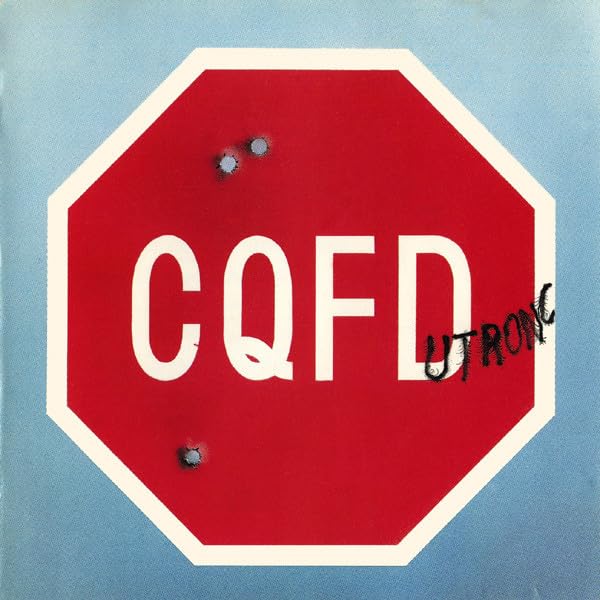Product Image: C Q F D...Utronc